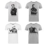 Футболка riverso RIVHarald 4er Pack, разноцветный - фото