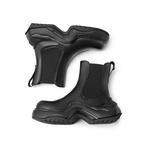 Ботинки Челси женские Cherykally, черный - фото 9