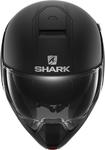 Шлем Shark evojet blank, Black Matt - фото 4