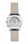 Часы Chopard Happy sport chrono из стали и розового золота с бриллиантами 40 мм - фото 2