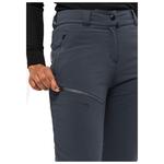 Зимние брюки Maier Sports Women's Lulaka Wool, графитовый - фото 3