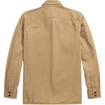 Double RL Рубашка мужская Distressed Brown Yellow - фото 4