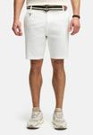 Шорты THEWS INDICODE JEANS, кремовый - фото