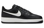 Кроссовки Nike Air Force 1 '07 'Blue Label - Black White' - фото 2