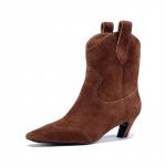 Ботильоны женские Bellalily, черный - фото 2