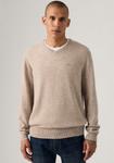 Свитер LEVI'S , Mottled Beige - фото 3