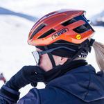 ABUS PowerDome MIPS — дорожный шлем - фото 5