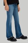 Детские джинсы MR FLARE Calvin Klein Jeans, синий - фото 3