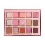 Палитра теней для век MOIRA Celestial Love - фото 2