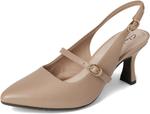 Туфли Clarks Kataleyna Ruby, цвет Warm Beige Leather - фото 7