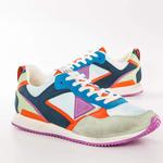 Кроссовки treviso Guess, мультиколор - фото 2