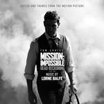 Диск CD Mission: Impossible - Dead Reckoning Pt. 1 [OST] - Lorne Balfe - фото