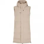 Жилет Protest Miassy, бежевый - фото