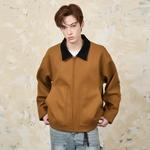 Куртка HARSH AND CRUEL, унисекс, хаки - фото 6