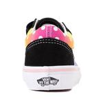 Кеды Vans Old Skool V Polka Dots Skate Shoe, цвет Black/Rainbow - фото 4