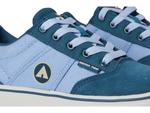 Кроссовки Airwalk Work Composite Toe Venice, цвет Cornflower Blue - фото 6