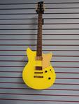 Электрогитара Yamaha RSE 20 - Neon Yellow - фото 2
