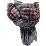 Вязаный шарф унисекс WARRIOR - фото 4