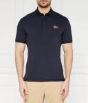 Рубашка поло Napapijri, синий - фото