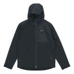 Куртка Nike Therma Long Zipper Training Jacket Men's Black, черный - фото