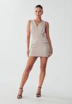 Платье-футляр SALI MINI WILLA, бежевый - фото 5