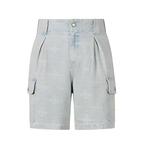 Palladium Джинсовые шорты унисекс синие - фото