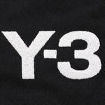 Y-3 Чёрная унисекс ведро из полиэстера, Black - фото 6