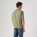 Рубашка Levi's, зеленый - фото 3