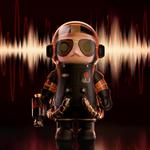 Mega Space Molly модные фигурки 70cm POP MART - фото 5