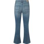 Джинсы Pepe Dion Flare, синий - фото 4