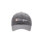 Champion Хлопковая бейсболка унисекс, Champion White - фото 10