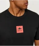 Футболка regular fit Replay, черный - фото 4