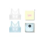 Женский бюстгальтер Lee, розовый - фото 5