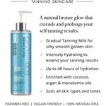 Молоко для постепенного загара Eod Tan 354 мл, Minetan Body.Skin - фото 2