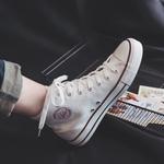 Кеды унисекс высокие белые Warrior - фото 8