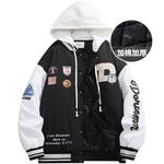 Куртка Unisex Doraemon, зеленая (махровая вышивка) - фото 11