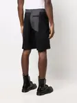 Шорты из коллаборации с Mackintosh A-COLD-WALL*, черный - фото 4