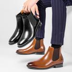 Челси Ботинки Мужские Year By Year, коричневый - фото 12