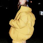 Куртка New York Yankees Down унисекс желтый Mlb - фото 4