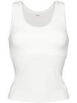 Топ Laila без рукавов ERES, белый - фото