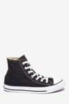 Высокие кеды Chuck Taylor All Star Converse, черный - фото 2