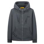 Свитшот мужской Jeep, серо-зеленый - фото 6