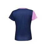 Женская бадминтонная одежда Kawasaki, цвет "Полночная синева" - фото 7