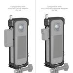 SmallRig Camera Cage for Insta360 X4 4278 - фото 7