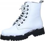 Женские ботильоны Piazza, White - фото