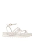 Сандалии Chiara Ferragni, белый - фото
