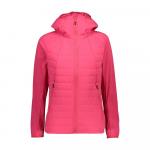 Куртка CMP Fix Hood 31Z6356, розовый - фото