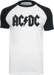 Футболка Black Logo от AC/DC - фото