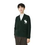Abercrombie＆Fitch Джемпер Unisex Dark Green - фото 3