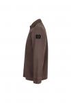 Рубашка WASHED  Rellix, коричневый - фото 3